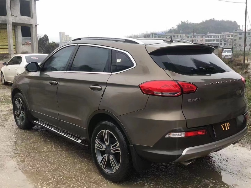 六盤水18年獵豹汽車CS102