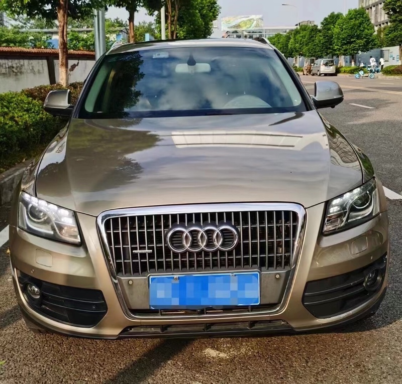 重慶13年奧迪Q51