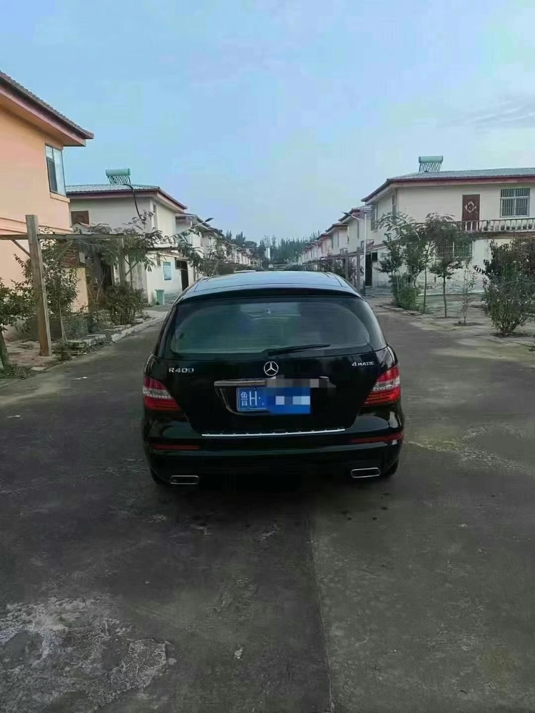 德州16年奔馳R8