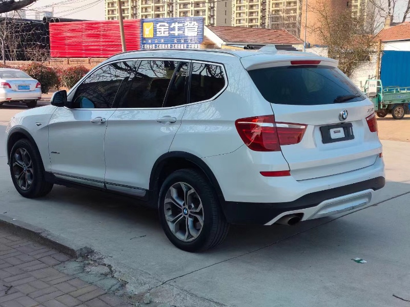 聊城15年寶馬X39