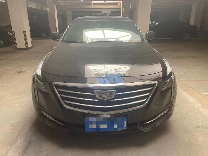 昆明18年凱迪拉克CT61