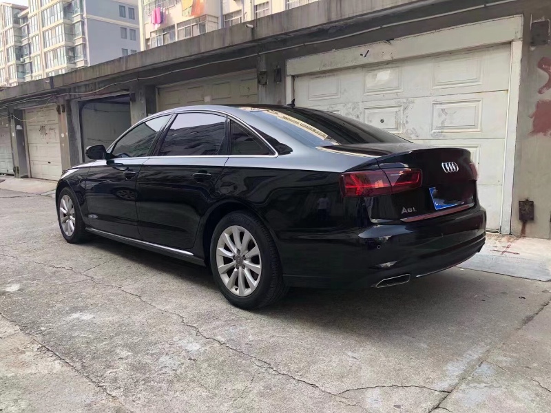 萊蕪16年奧迪A6L9