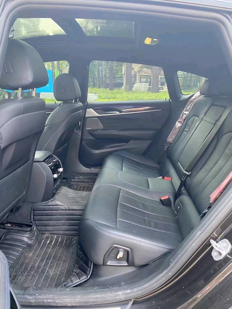 中山19年宝马6系GT7