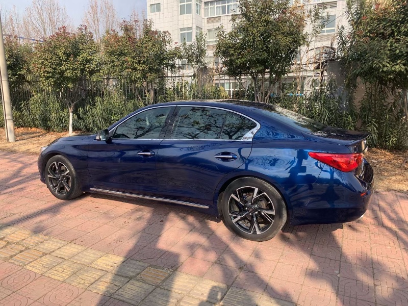 滁州17年英菲尼迪Q50L9