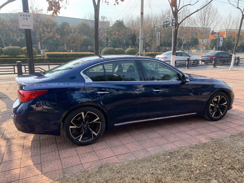 滁州17年英菲尼迪Q50L8