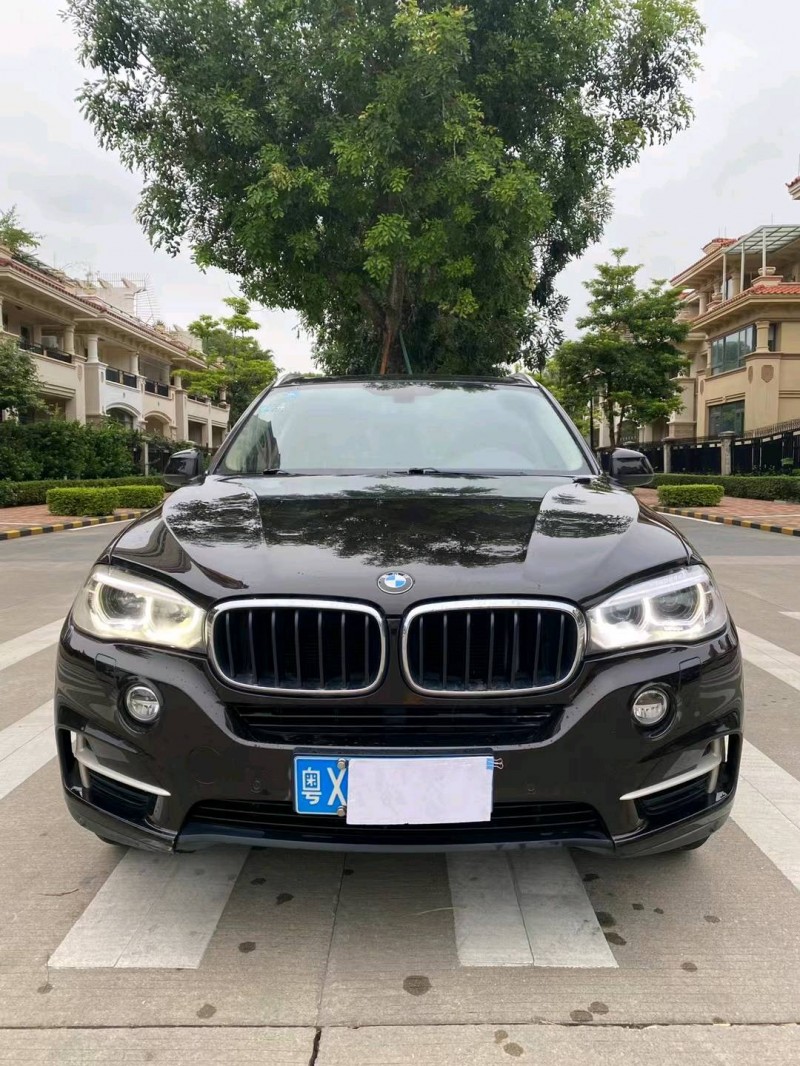 中山15年宝马X51