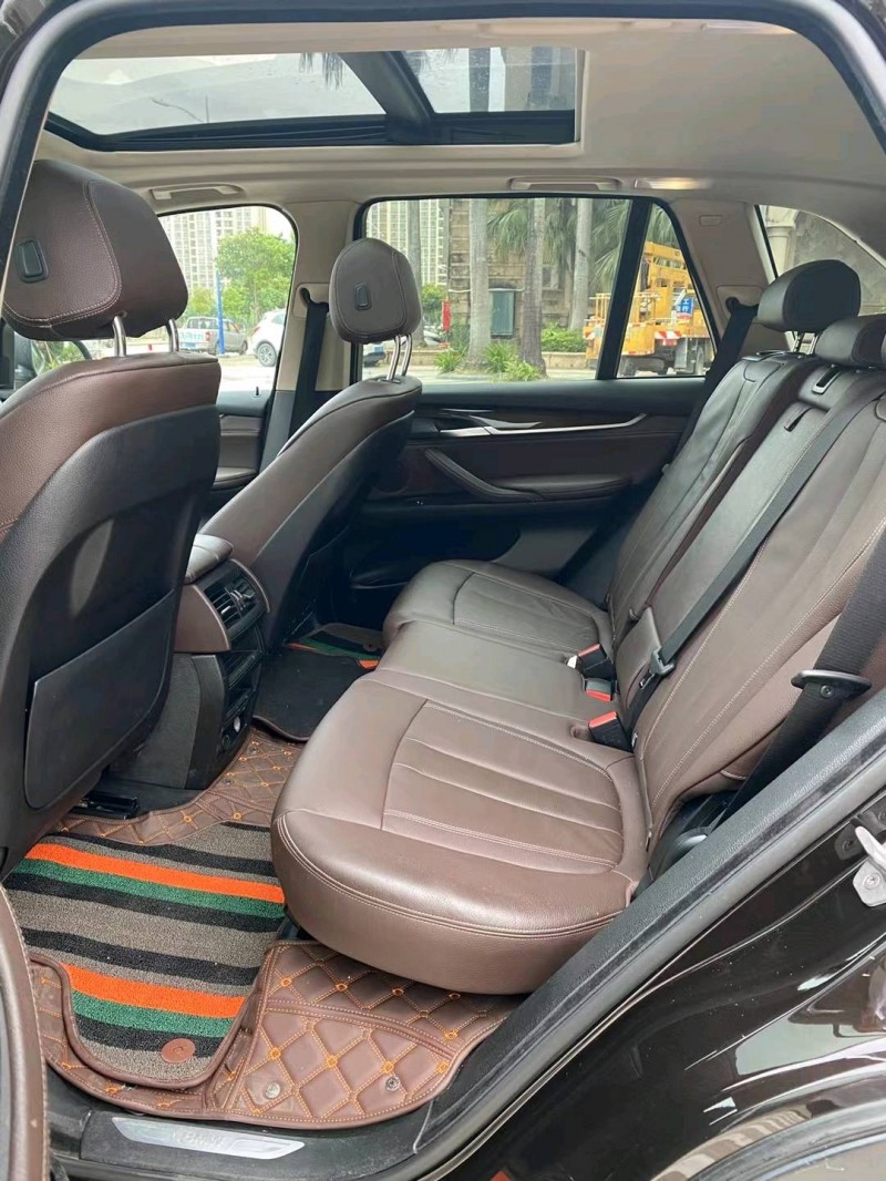 中山15年宝马X57