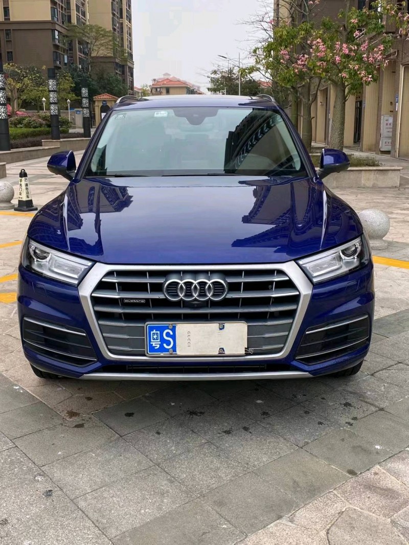 廣州19年奧迪Q51