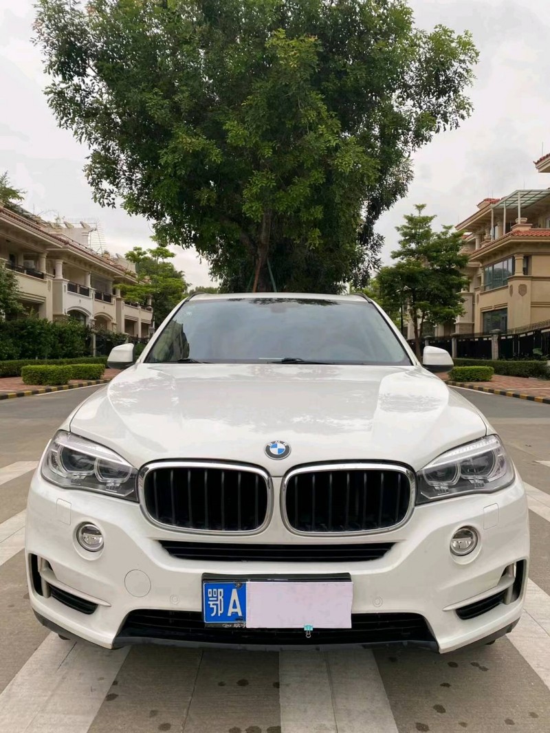 中山15年宝马X51