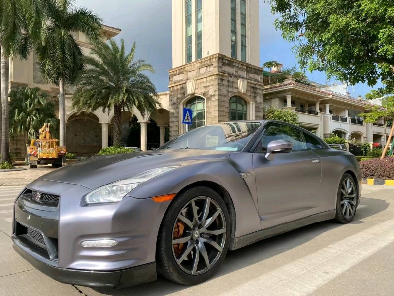中山15年日產GT-R3