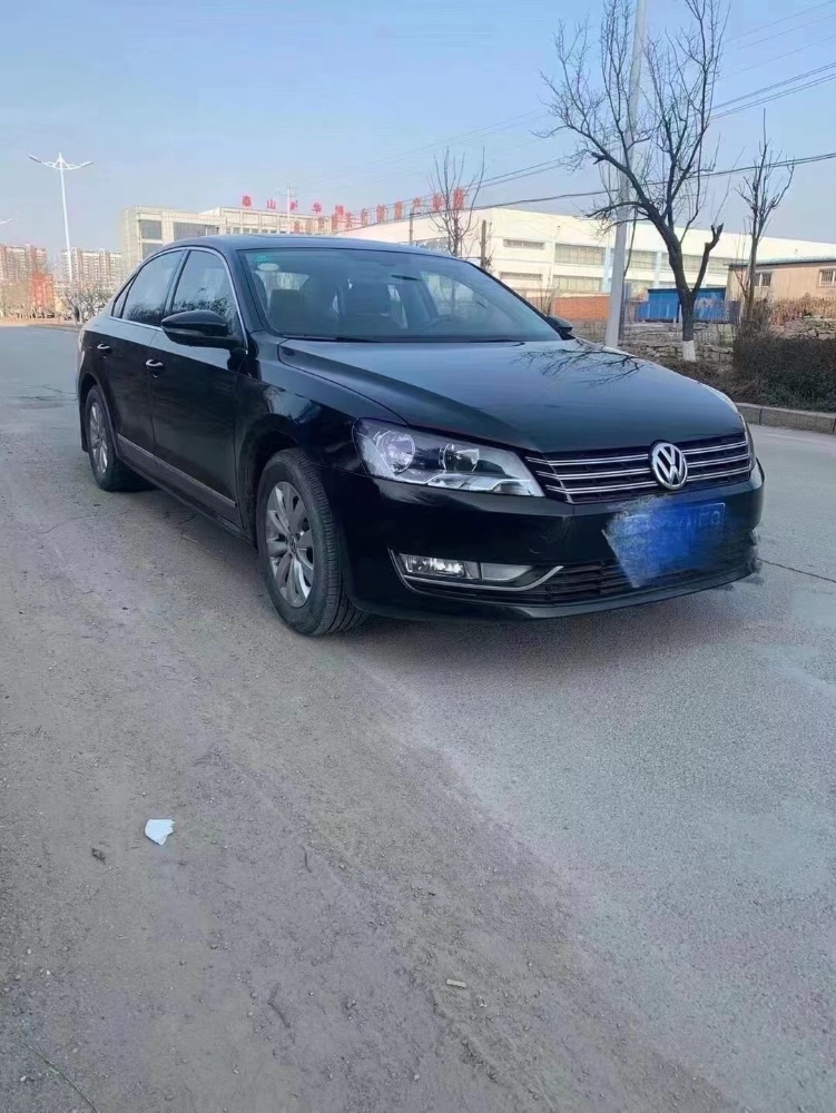 聊城15年大眾帕薩特6