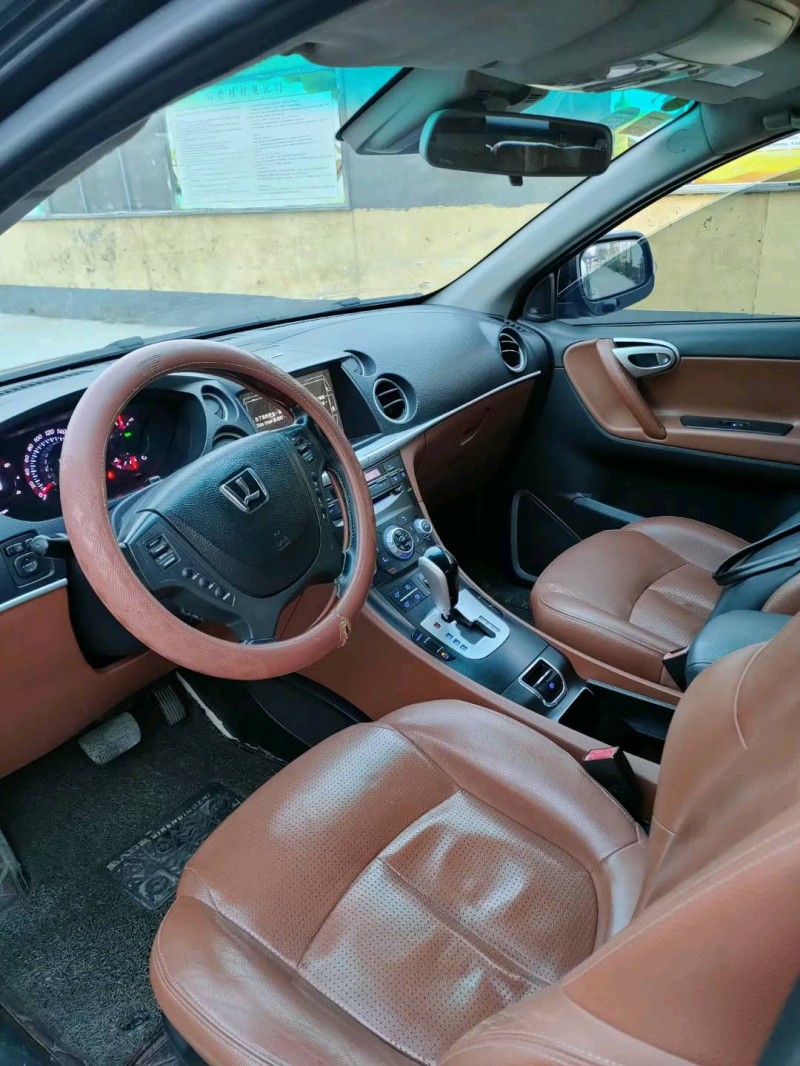 聊城13年納智捷大7 SUV3