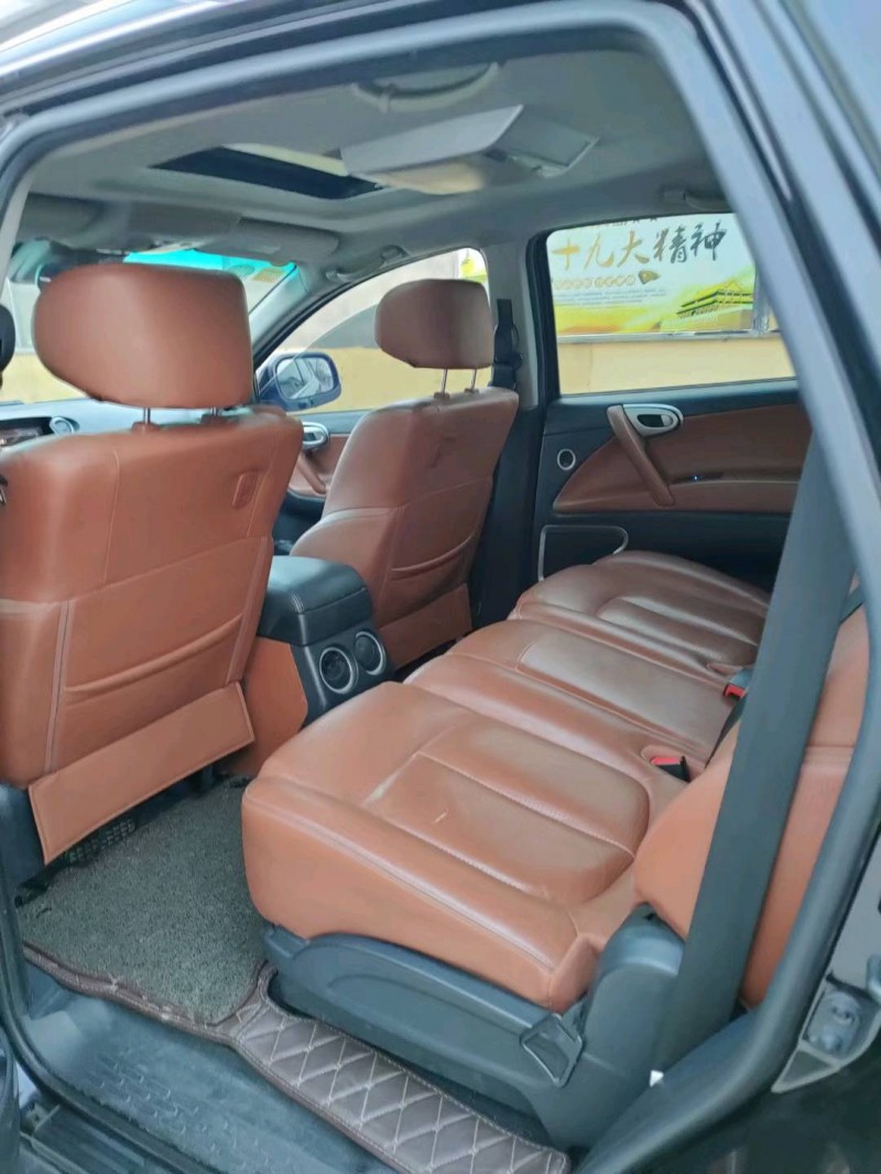 聊城13年納智捷大7 SUV2