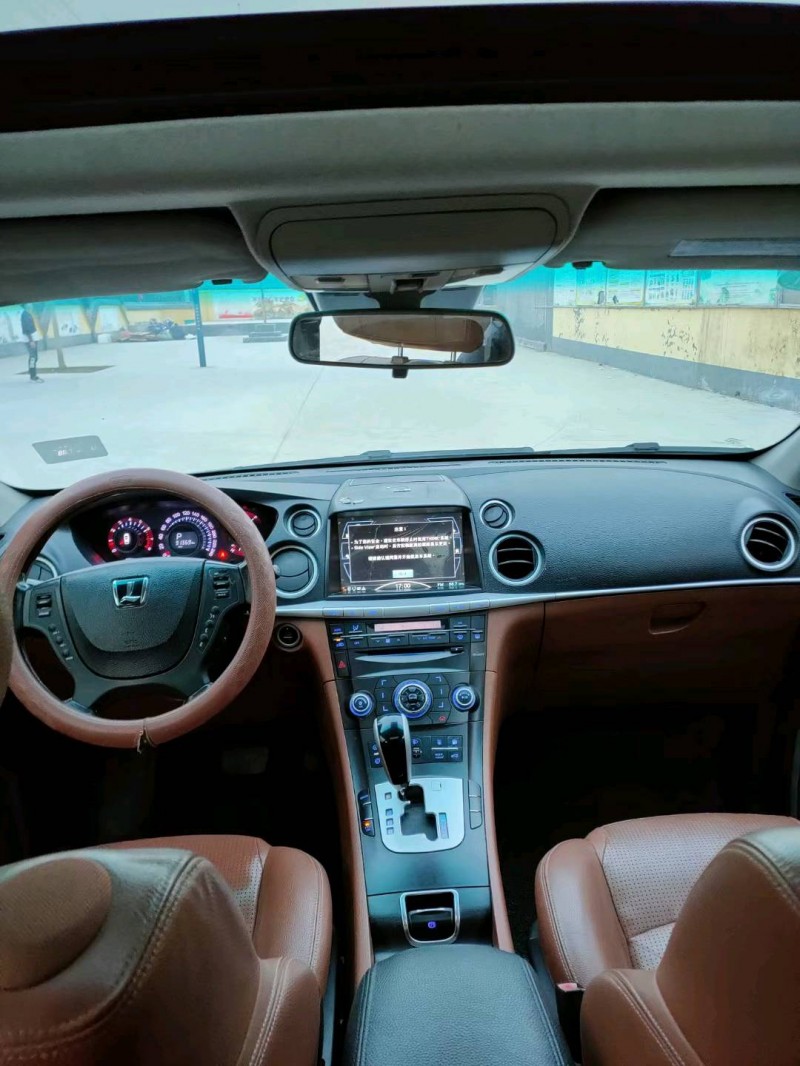 聊城13年納智捷大7 SUV6