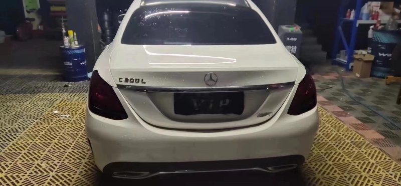商丘21年奔馳C5