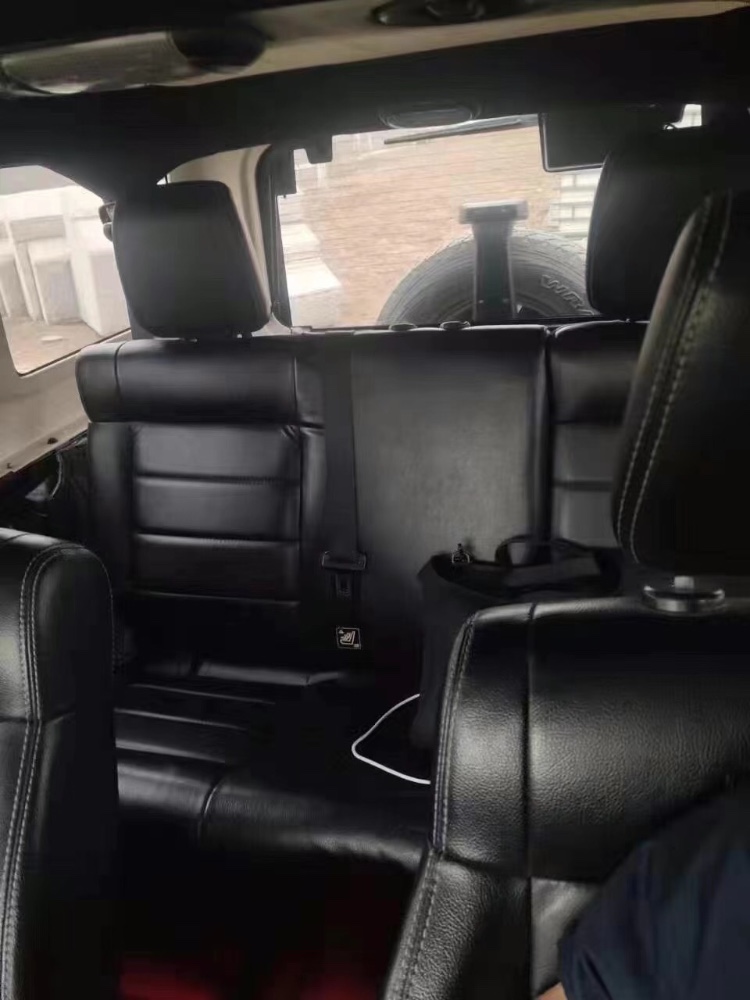 北京12年Jeep牧馬人4