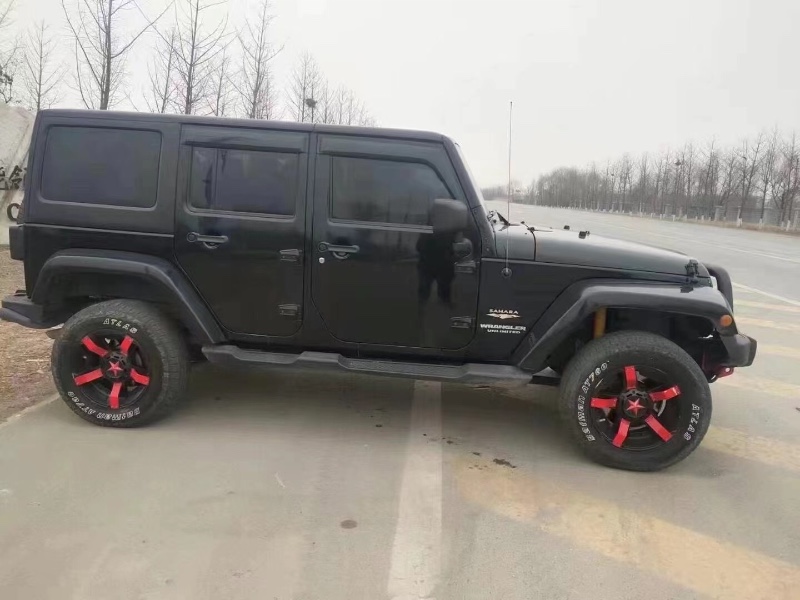 北京12年Jeep牧馬人2