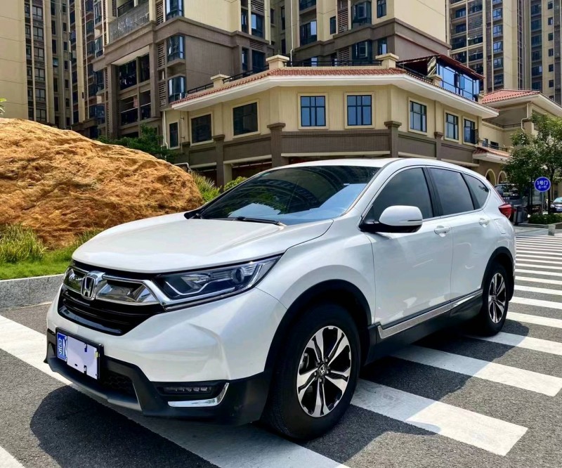 廣州20年本田CR-V3
