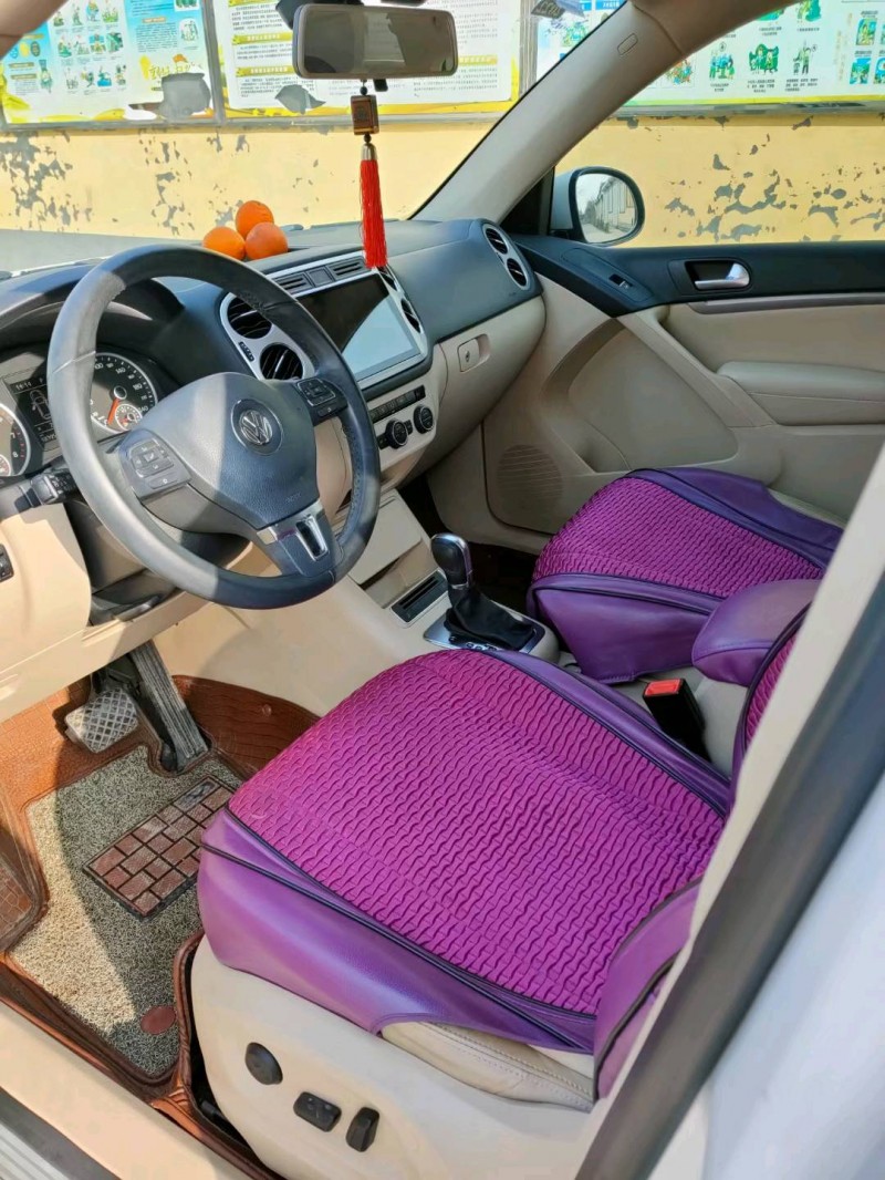 聊城14年大众途观3