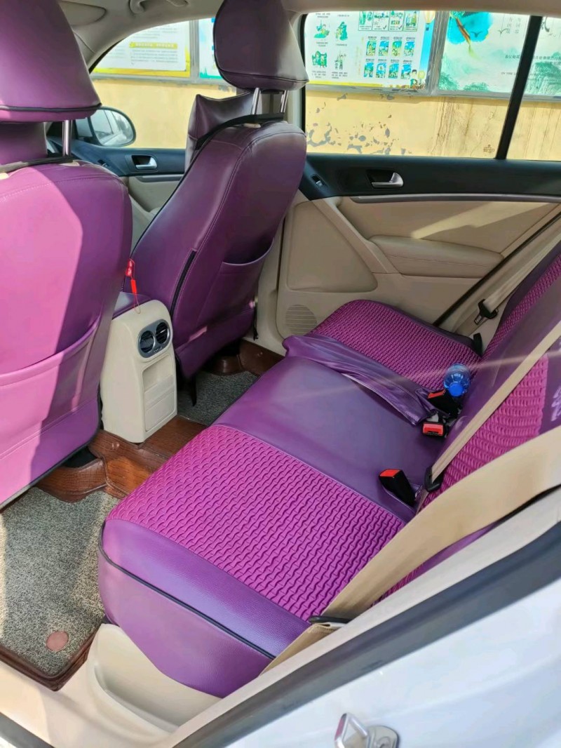 聊城14年大众途观4