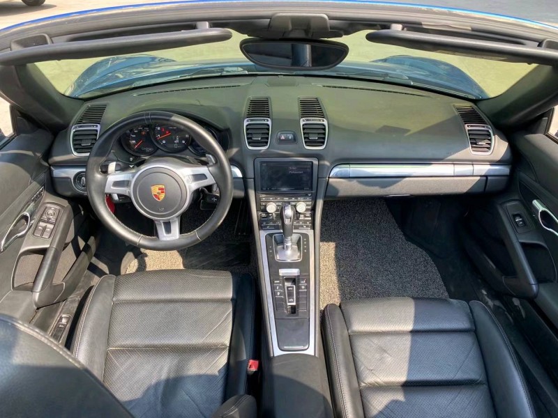 東莞15年保時捷Boxster6