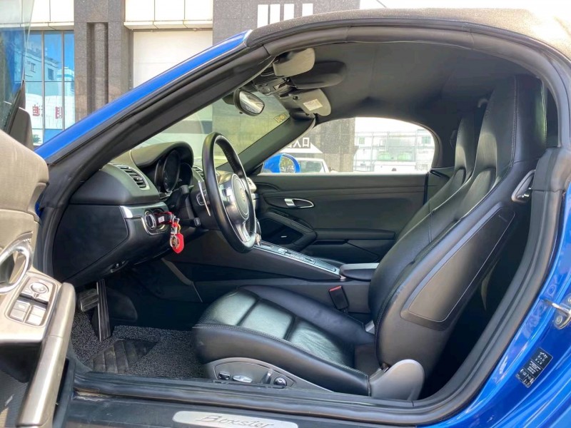 東莞15年保時捷Boxster7
