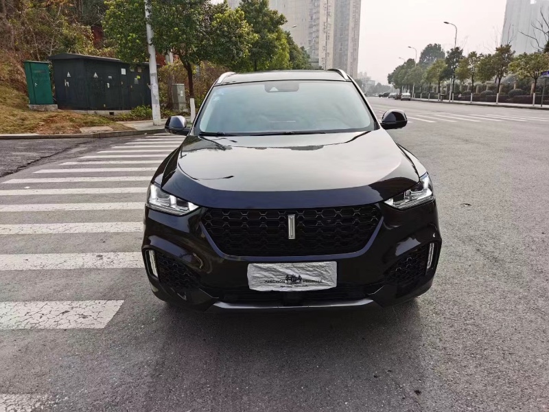 長沙19年長城VV69