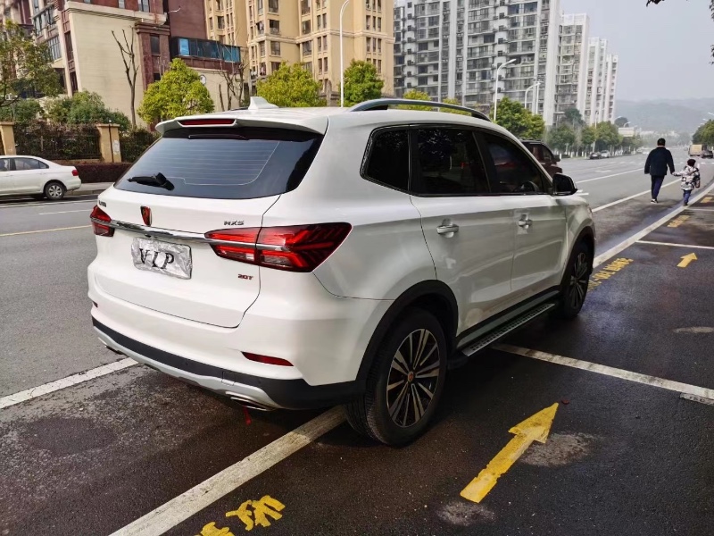 湘潭19年榮威RX56