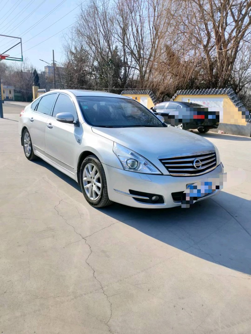 聊城10年日產天籟3