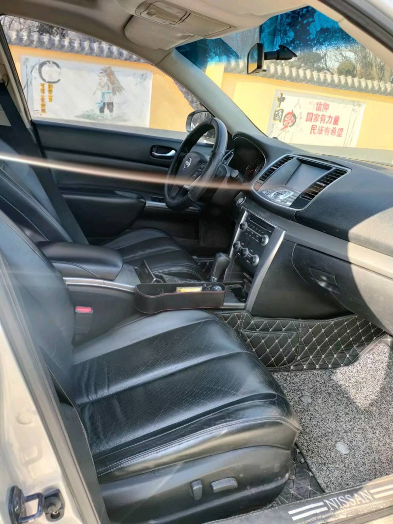 聊城10年日產天籟7