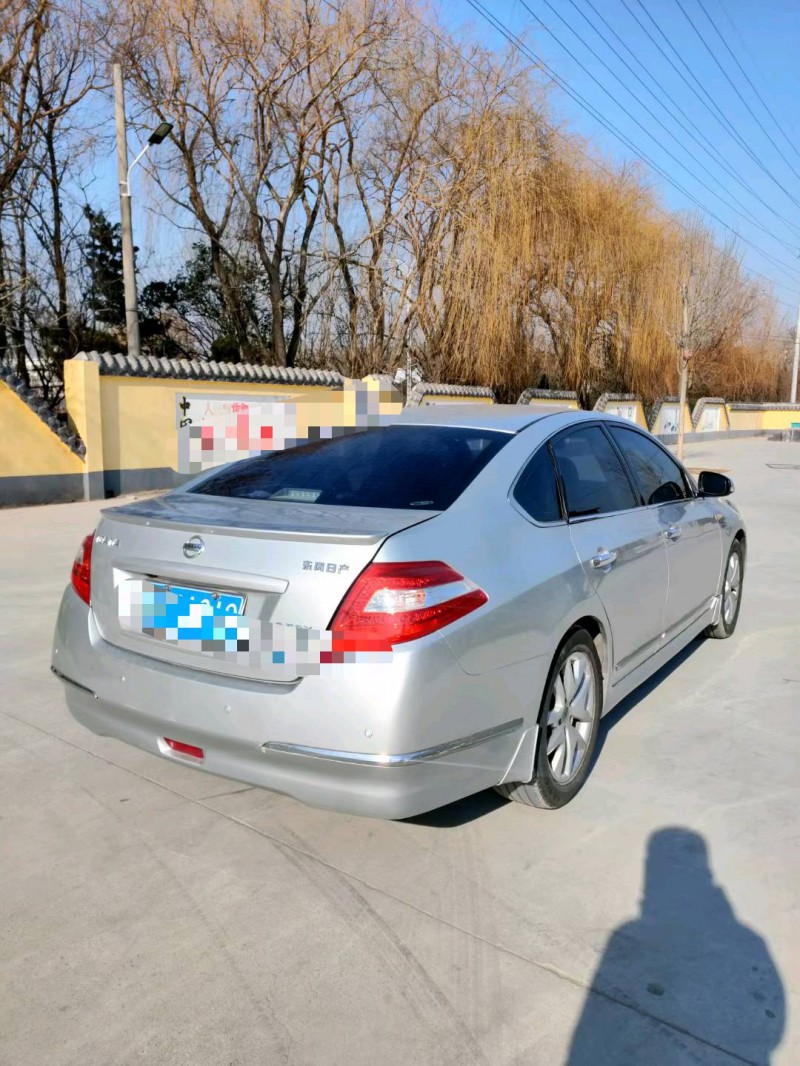 聊城10年日產天籟9