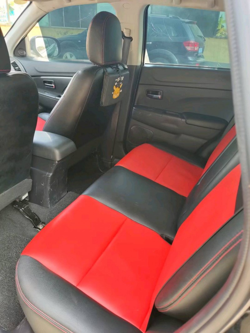 聊城15年三菱劲炫5