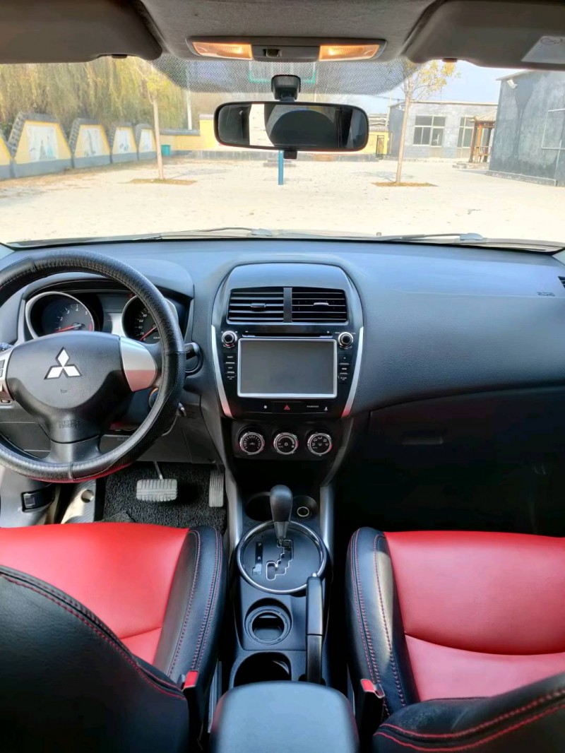 聊城15年三菱劲炫6