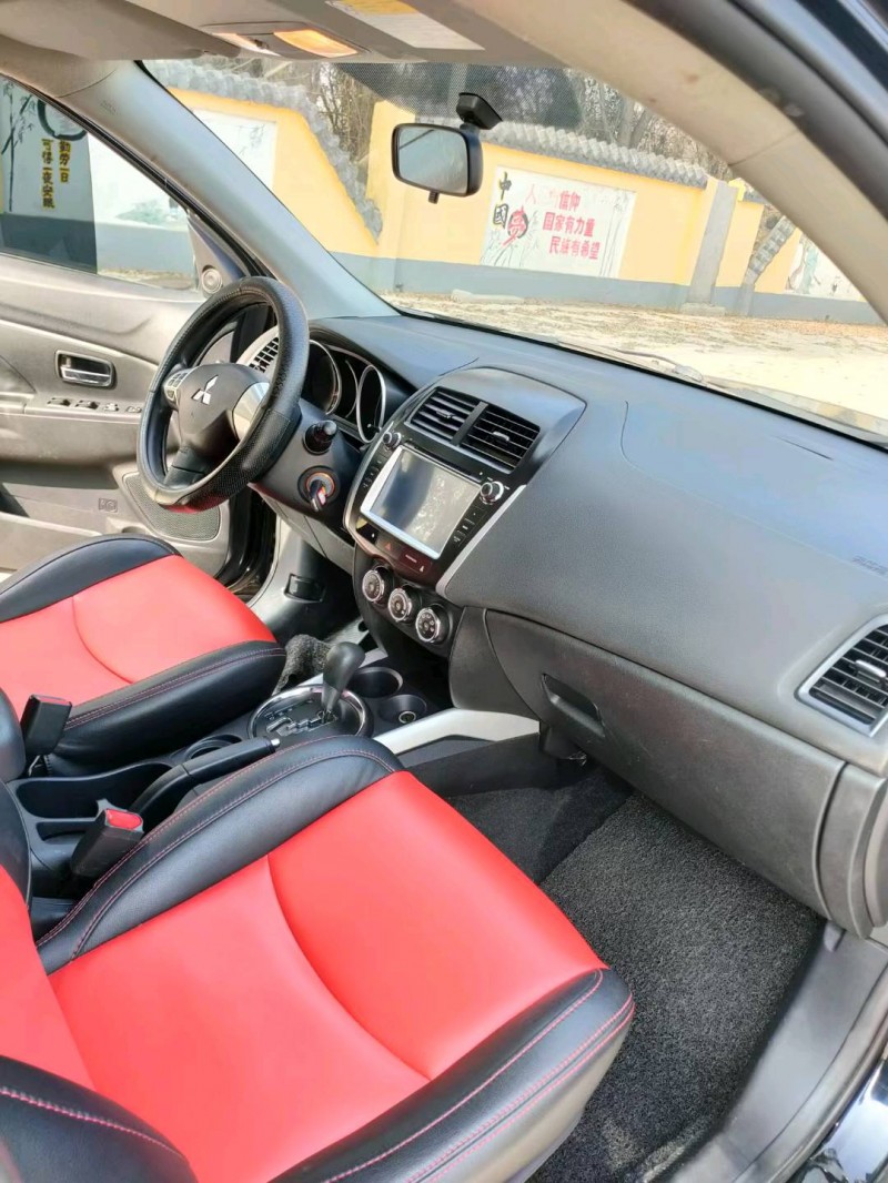 聊城15年三菱劲炫7