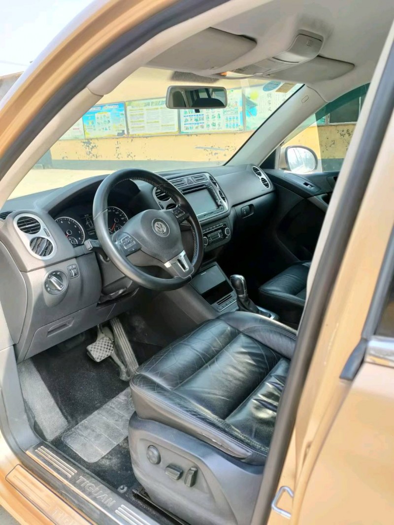 聊城11年大众途观4