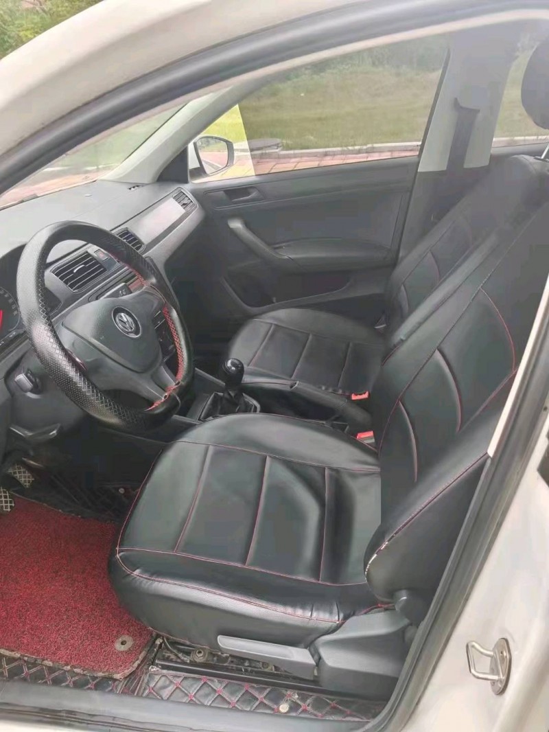 聊城17年大众桑塔纳4