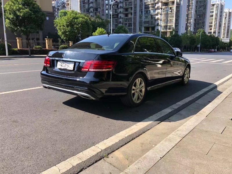 湘潭15年奔馳E8