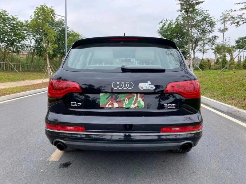 東莞11年奧迪Q71