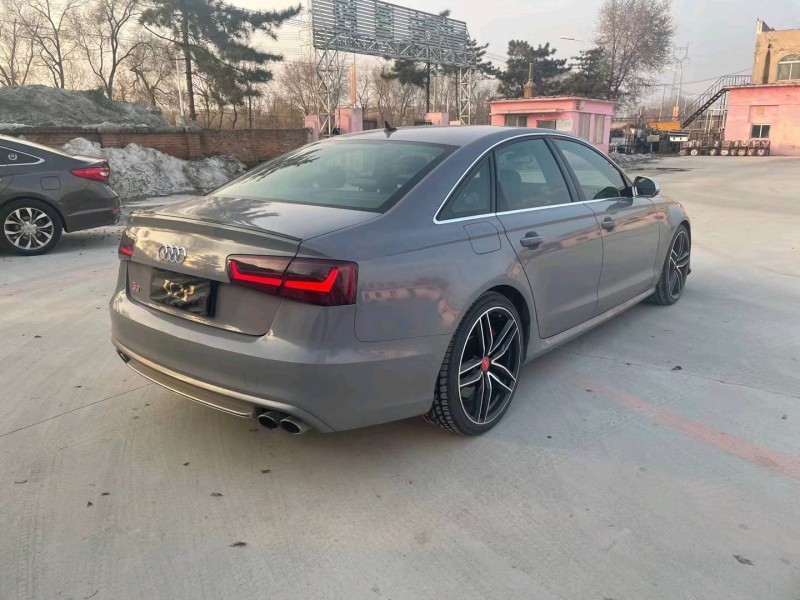 沈陽14年奧迪S65