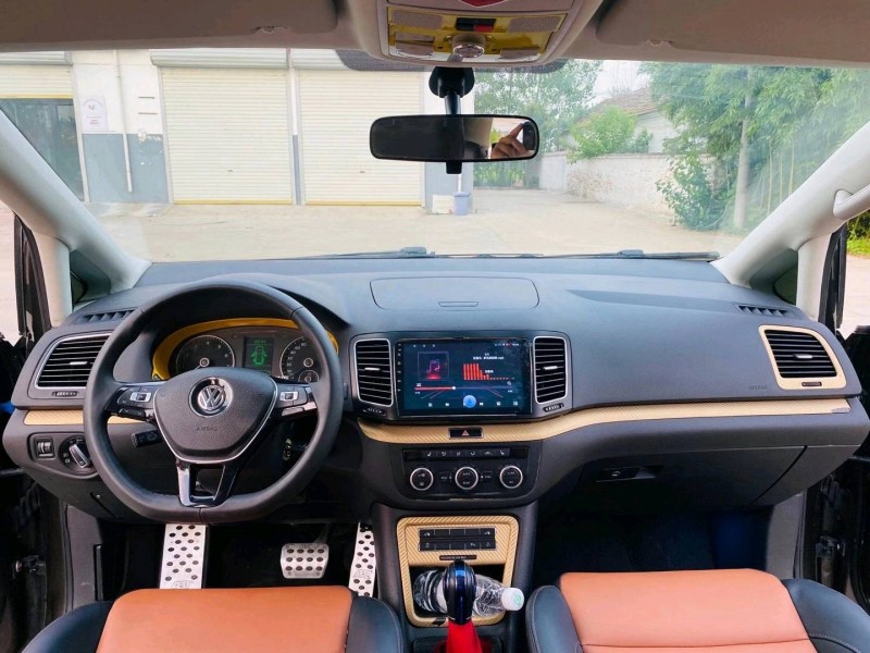 徐州15年大众朗逸5