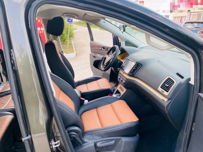 徐州15年大众朗逸6