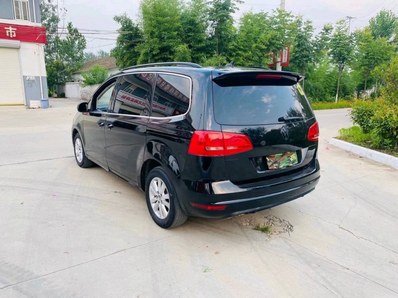 徐州15年大众朗逸7