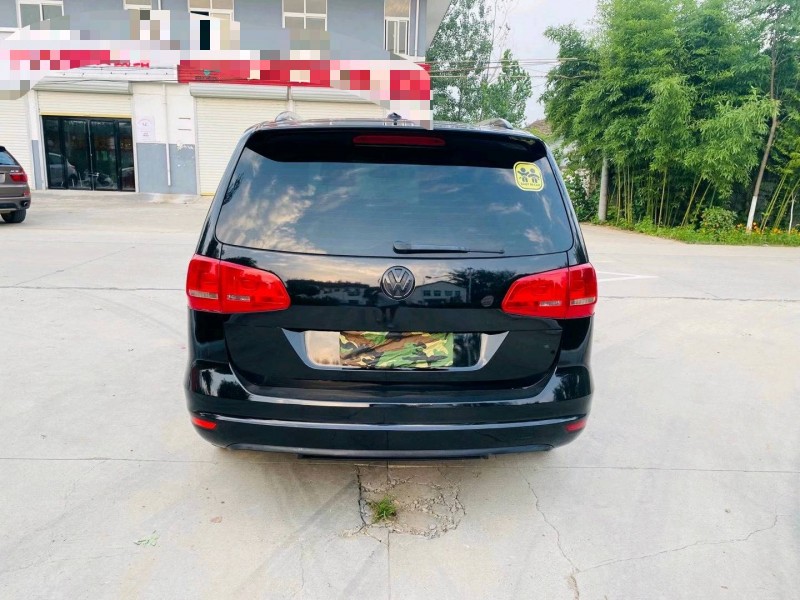 徐州15年大众朗逸8