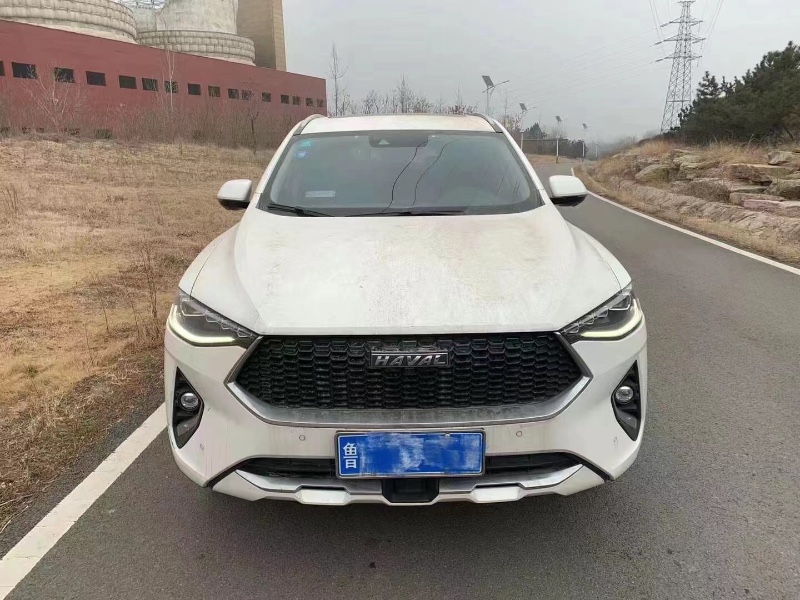 德州19年哈弗F75