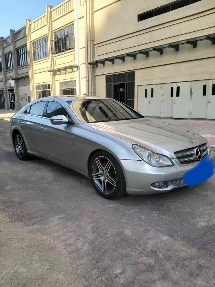 南昌11年奔馳CLS6