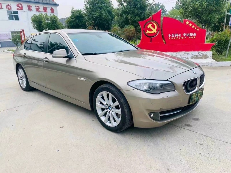 徐州11年宝马5系3
