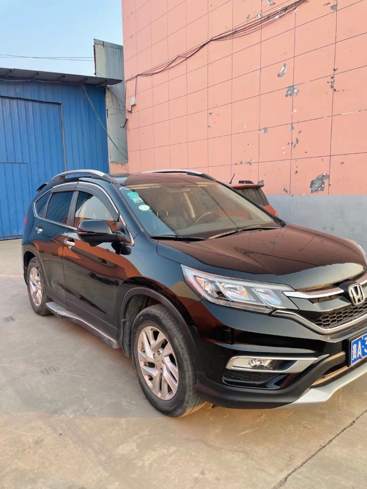 北京16年本田CR-V2