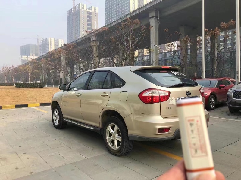 天門15年比亞迪S68