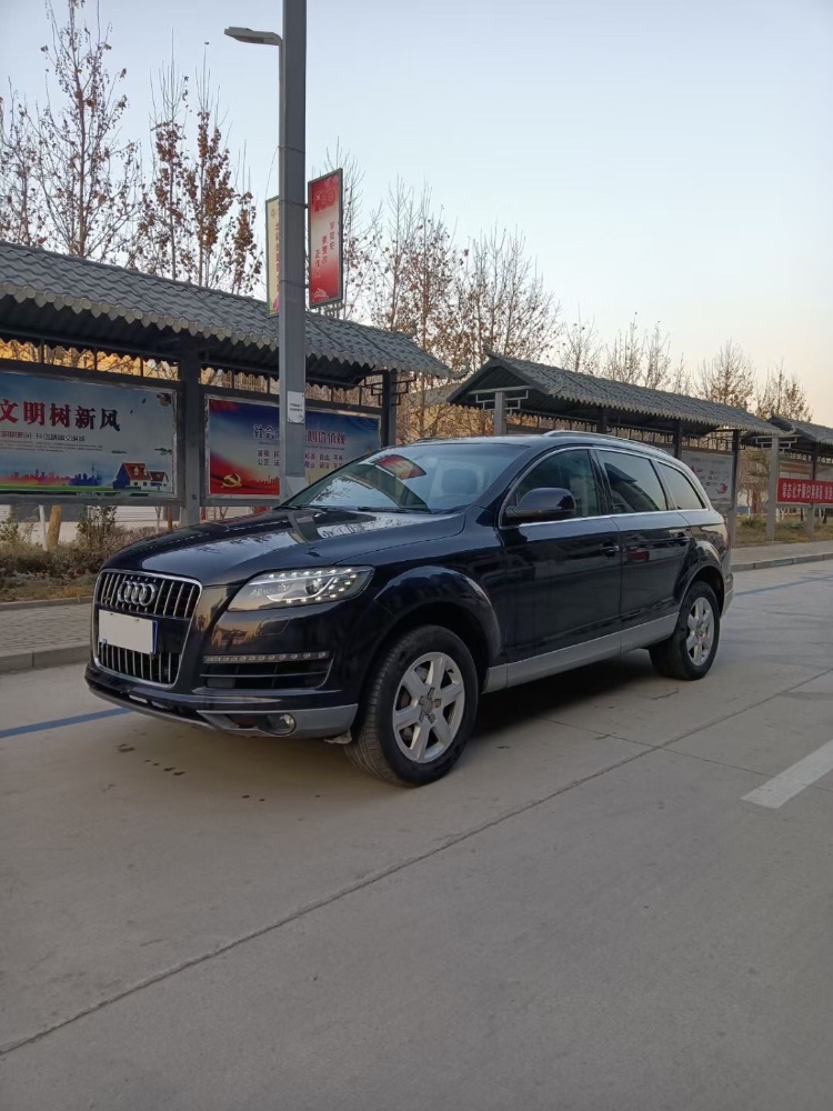臨沂13年奧迪Q72