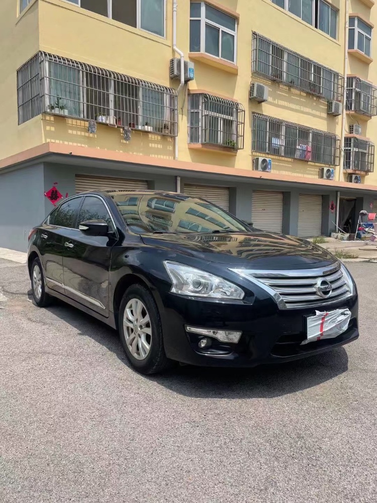 萊蕪17年日產天籟2